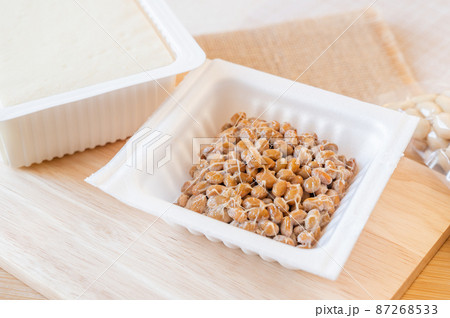 大豆の加工品 大豆の加工品 87268533