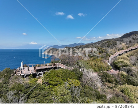 恋人岬の絶景 恋人岬の絶景 87268845