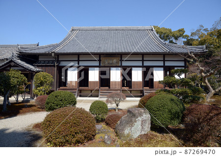 旧崇広堂 講堂 三重県伊賀市 旧崇広堂 講堂 三重県伊賀市 87269470