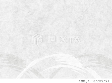 591_和紙_白 591_和紙_白 87269751