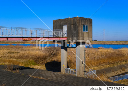 千葉県印旛郡舟戸樋管 87269842