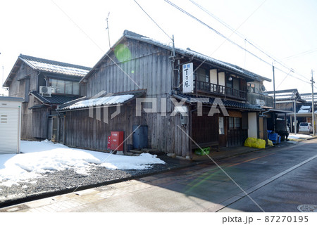 近江今津 街道の旅館 滋賀県高島市 近江今津 街道の旅館 滋賀県高島市 87270195