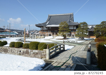 近江今津 曹澤寺 滋賀県高島市 近江今津 曹澤寺 滋賀県高島市 87270245