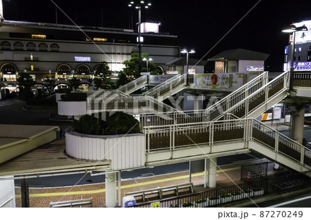 倉敷駅南口 バスターミナル 岡山県倉敷市 倉敷駅南口 バスターミナル 岡山県倉敷市 87270249