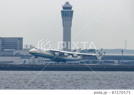 An-225 Mriya アントノフ ムリーヤ UR-82060 87270575