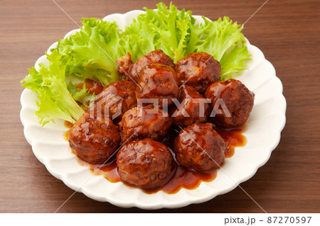肉団子 肉団子 87270597
