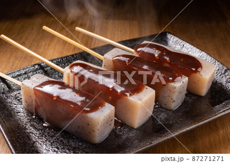 味噌田楽、赤みそ仕立て 87271271