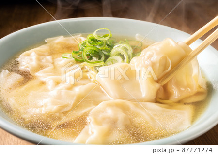 ワンタン麵 ワンタン麵 87271274