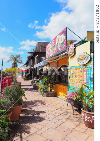 【沖縄】北谷 アメリカンビレッジ 【沖縄】北谷 アメリカンビレッジ 87271802