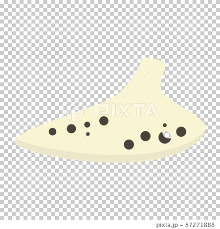 陶笛的插圖 87271888