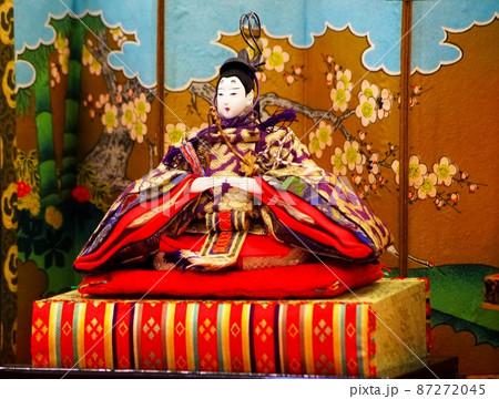 ひな人形 87272045