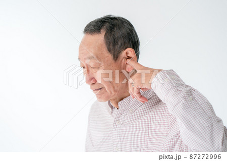 シニア 耳 難聴 シニア 耳 難聴 87272996