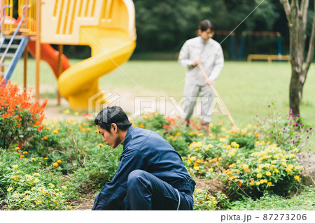公園管理 公園管理 87273206