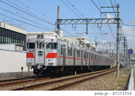 山陽電車 3000系（アルミ車） 87273559