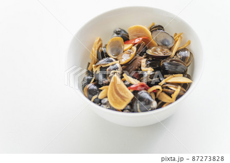 台湾名物しじみの醤油漬け 台湾名物しじみの醤油漬け 87273828