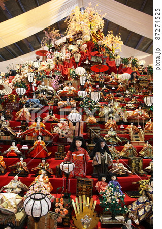 ビッグひな祭り ビッグひな祭り 87274525