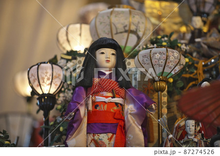 ビッグひな祭り 87274526