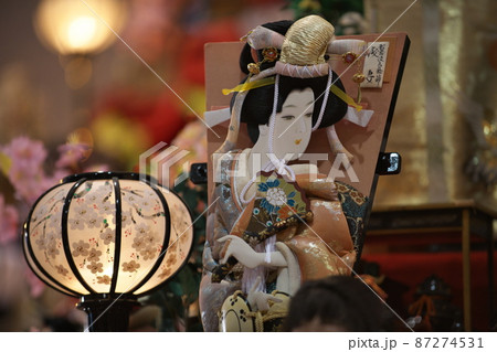 ビッグひな祭り 87274531