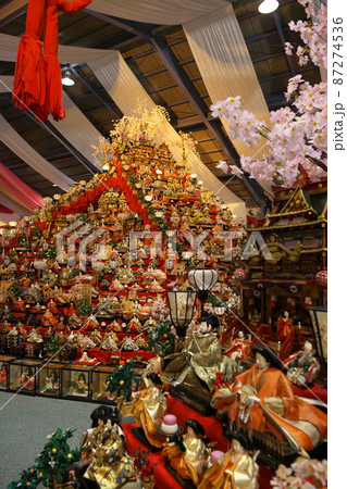 ビッグひな祭り 87274536