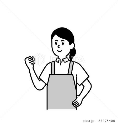 介護師や福祉の人物イラストモノクロまとめ 介護師や福祉の人物イラストモノクロまとめ 87275400