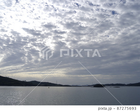 海岸 波 自然 87275693