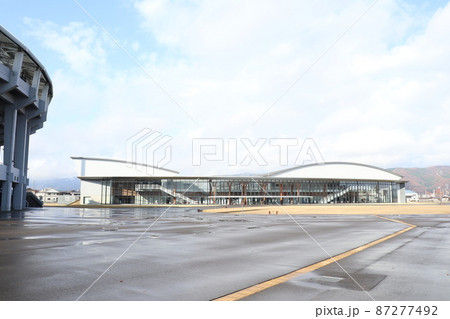 福井運動公園の体育館 福井運動公園の体育館 87277492