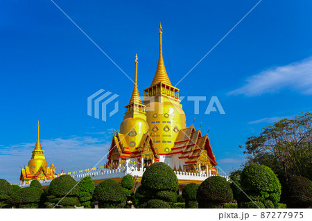 Asia, Thailand, Ancient, Architecture, Art 87277975