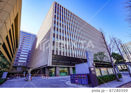 東京国税局 87280309