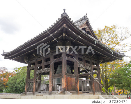 方広寺2 鐘楼 方広寺2 鐘楼 87280474