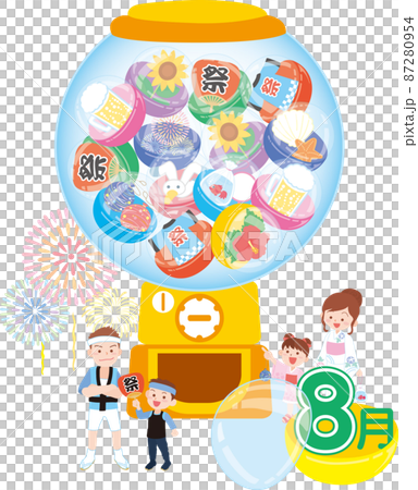 八月扭蛋_走進人 87280954