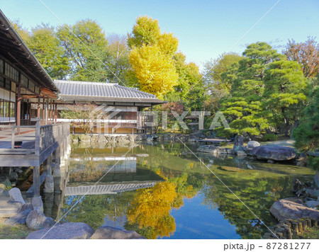 渉成園1 臨池亭 渉成園1 臨池亭 87281277