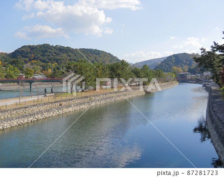 宇治川3 橘島 宇治川3 橘島 87281723