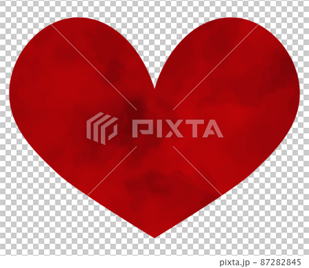 Textured heart icon that can be used as a design accent Textured heart icon that can be used as a design accent 87282845