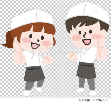 二頭body_restaurant店員（板前） 87282899