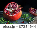 Pomegranate 87284944