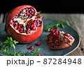 Pomegranate 87284948