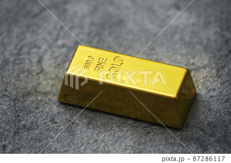 金塊 87286117