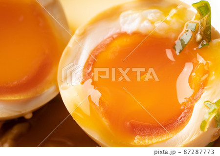 半熟の漬けたまご 87287773