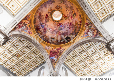 Basilica San Lorenzo, Florence, Italy 87287833