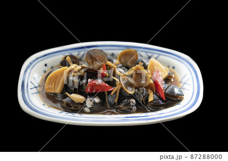 台湾名物シジミの醤油漬け 87288000