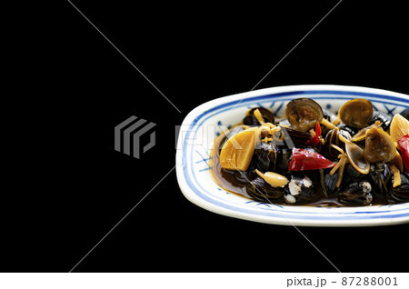 台湾名物シジミの醤油漬け 87288001