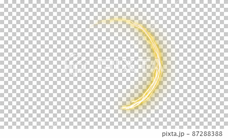 CG line: Multiple rays that swell in a bundle 87288388