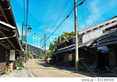柏原宿:滋賀県米原市 柏原宿:滋賀県米原市 87288436