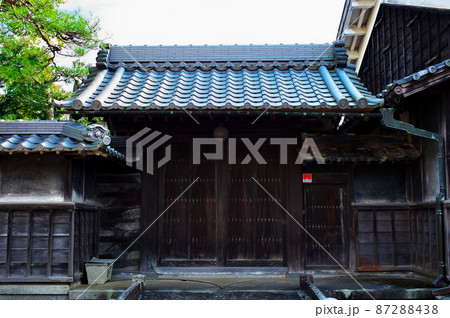 伊吹堂 亀屋佐京商店（柏原宿）：滋賀県米原市 87288438