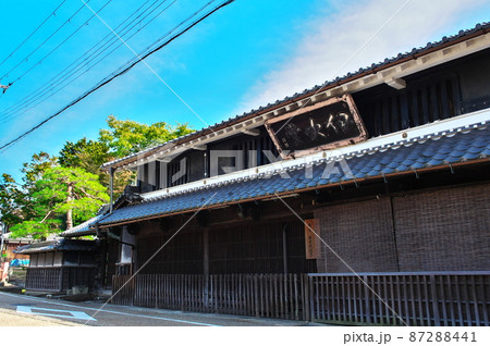 伊吹堂 亀屋佐京商店(柏原宿):滋賀県米原市 伊吹堂 亀屋佐京商店(柏原宿):滋賀県米原市 87288441