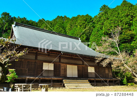 成菩提院(円乗寺)の本堂:滋賀県米原市 成菩提院(円乗寺)の本堂:滋賀県米原市 87288448
