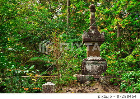 北畠具行卿の墓:滋賀県米原市 北畠具行卿の墓:滋賀県米原市 87288464