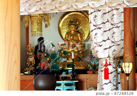 荒子観音(荒子観音寺)の護摩堂:愛知県名古屋市 荒子観音(荒子観音寺)の護摩堂:愛知県名古屋市 87288526