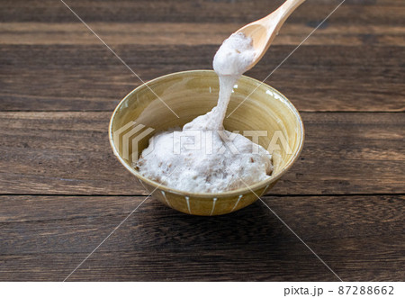 粘りのある自然薯 87288662