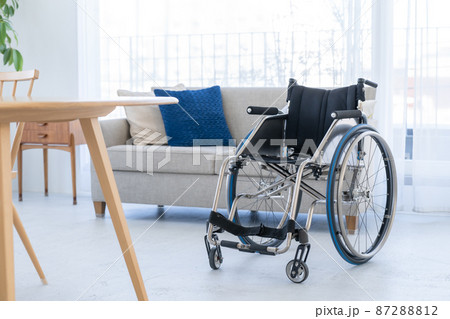 車椅子　医療機器　障害者雇用 87288812